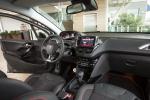 Peugeot 2008 Black Matt 2017 года